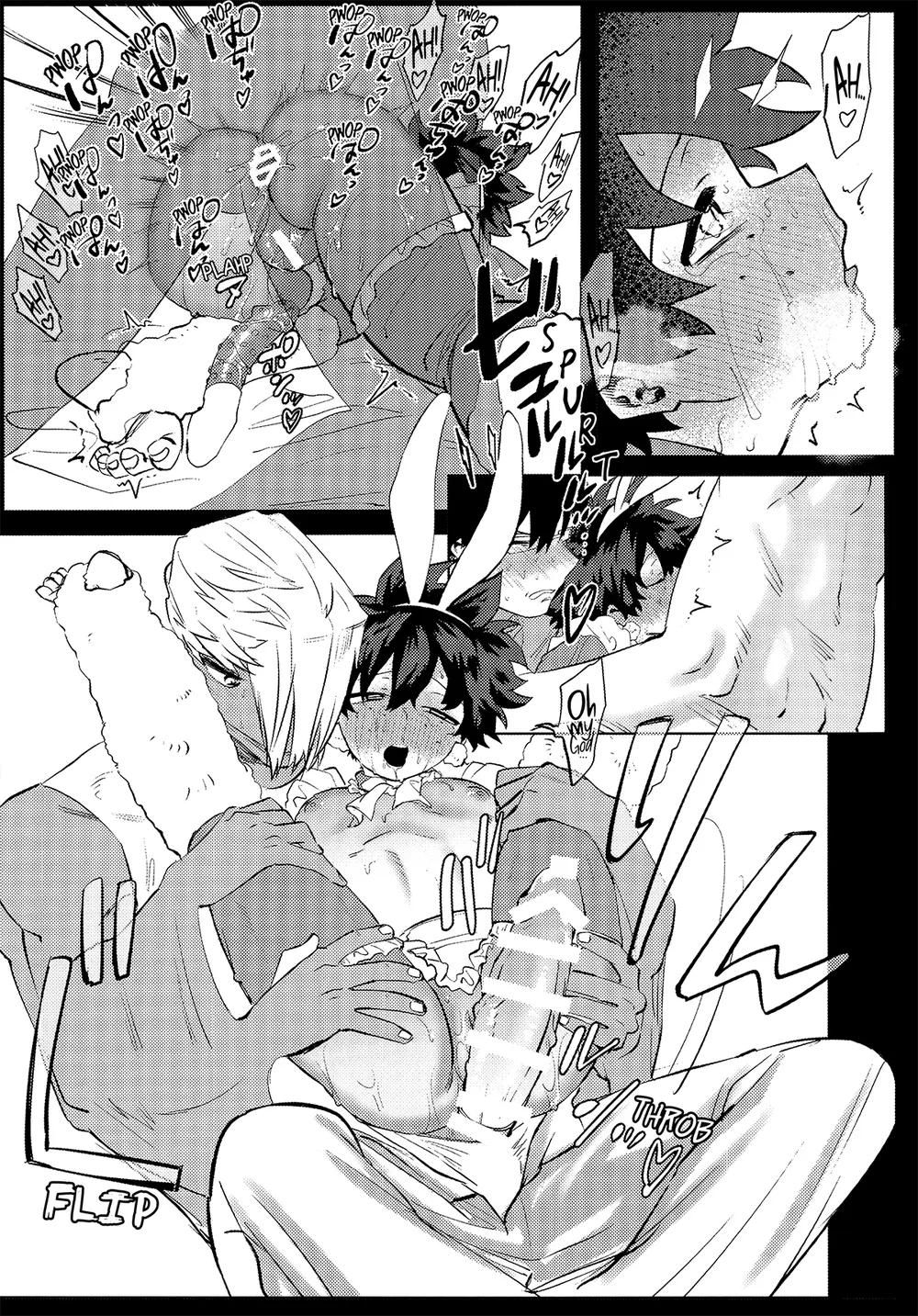 đọc truyện Oneshot Hỏny Nhà Rô Lai Chương 453.4 ảnh 16 tại Thiên Thai Truyện