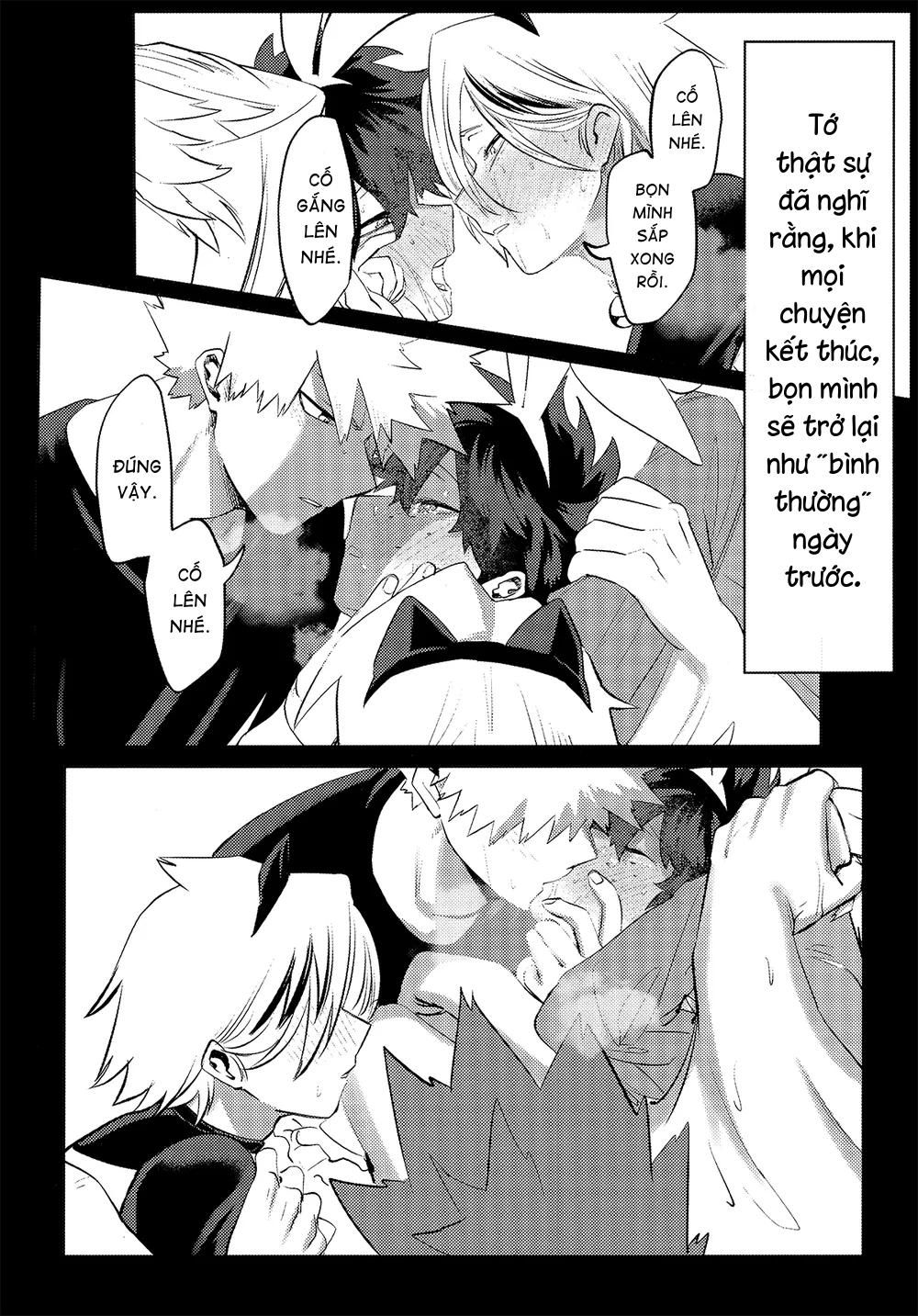 đọc truyện Oneshot Hỏny Nhà Rô Lai Chương 453.4 ảnh 19 tại Thiên Thai Truyện