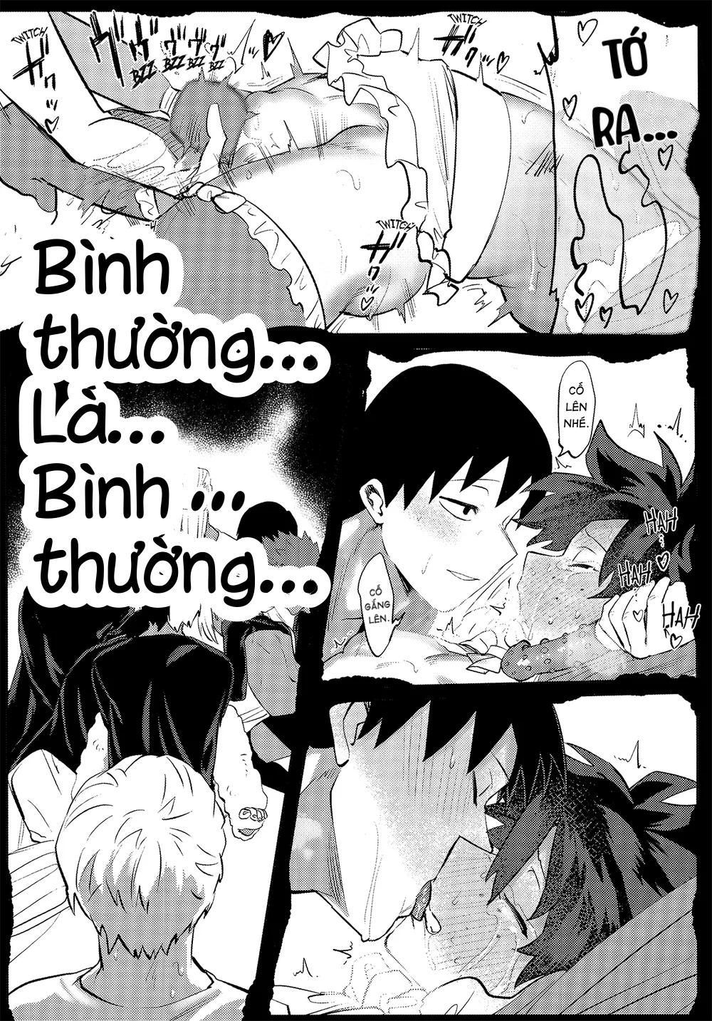 đọc truyện Oneshot Hỏny Nhà Rô Lai Chương 453.4 ảnh 24 tại Thiên Thai Truyện