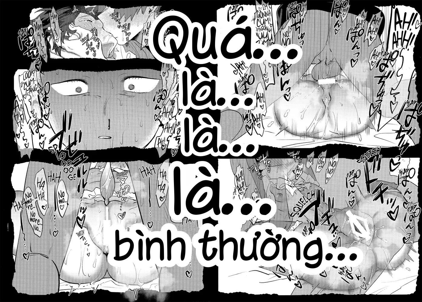 đọc truyện Oneshot Hỏny Nhà Rô Lai Chương 453.4 ảnh 25 tại Thiên Thai Truyện