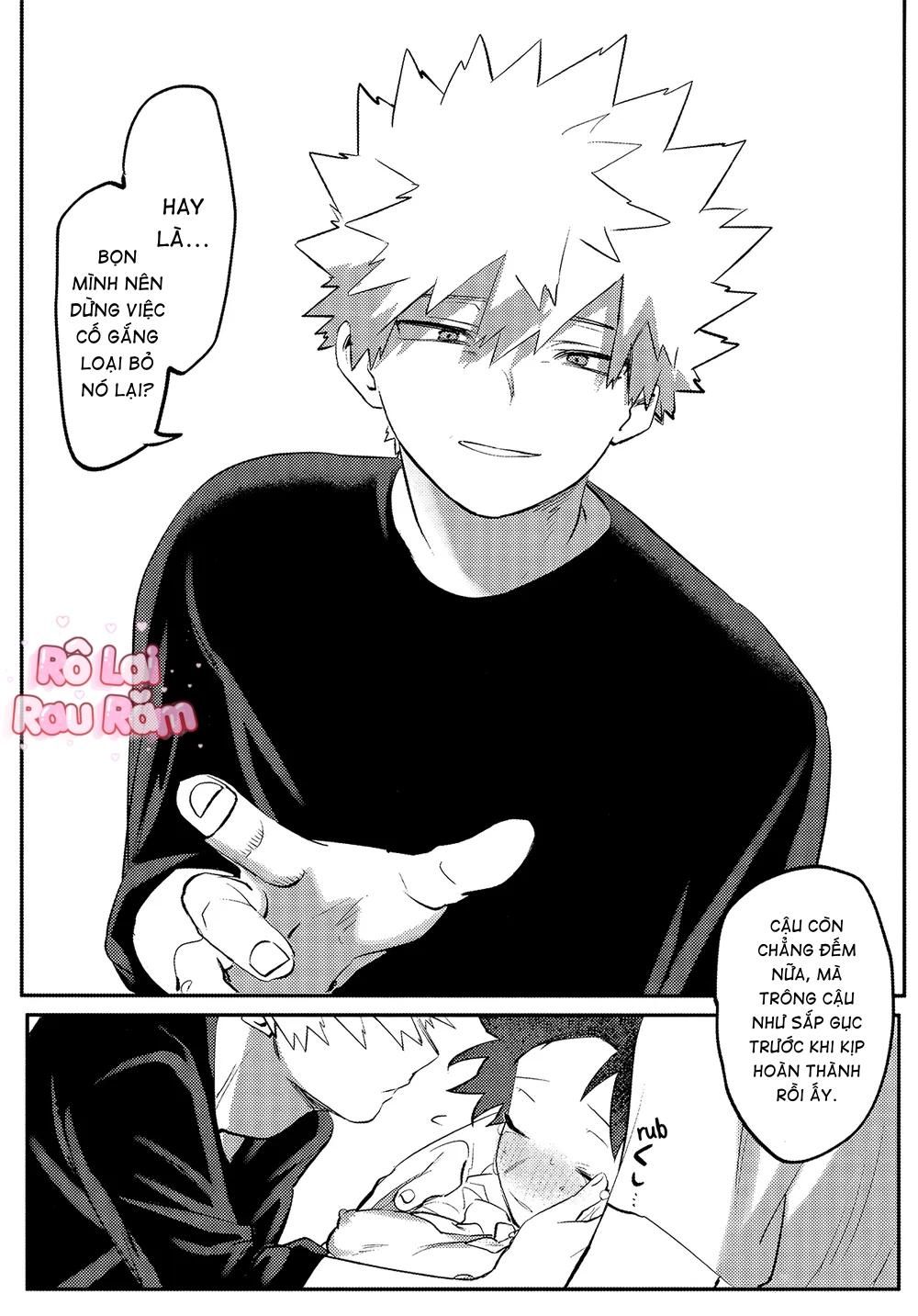 đọc truyện Oneshot Hỏny Nhà Rô Lai Chương 453.4 ảnh 30 tại Thiên Thai Truyện