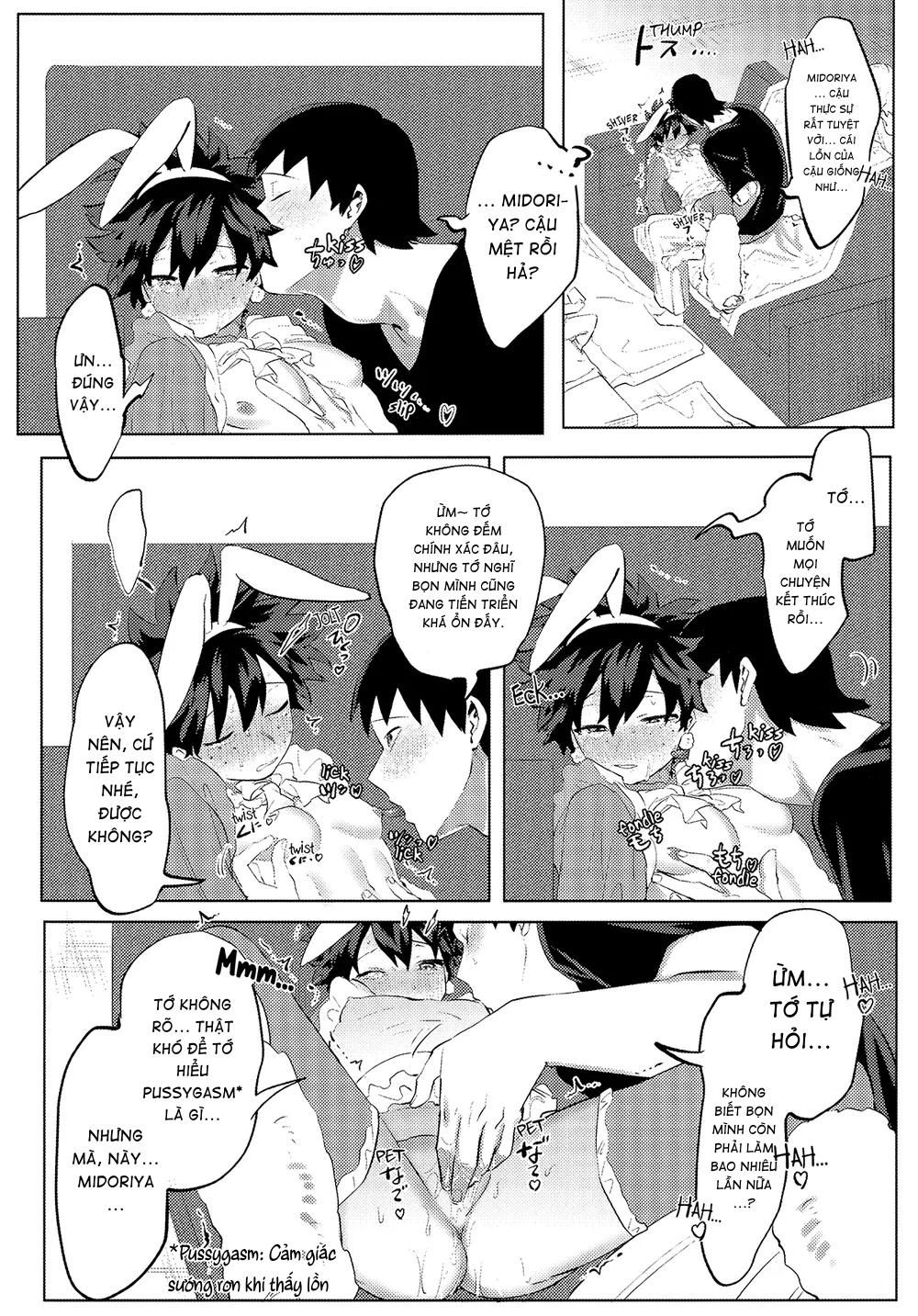 đọc truyện Oneshot Hỏny Nhà Rô Lai Chương 453.4 ảnh 5 tại Thiên Thai Truyện