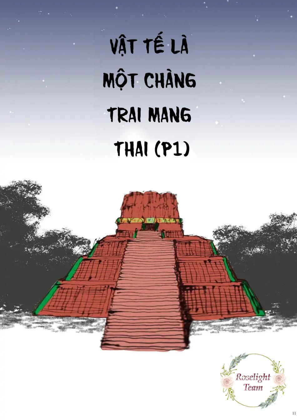 đọc truyện Oneshot Hỏny Nhà Rô Lai Chương 5.1 ảnh 9 tại Thiên Thai Truyện