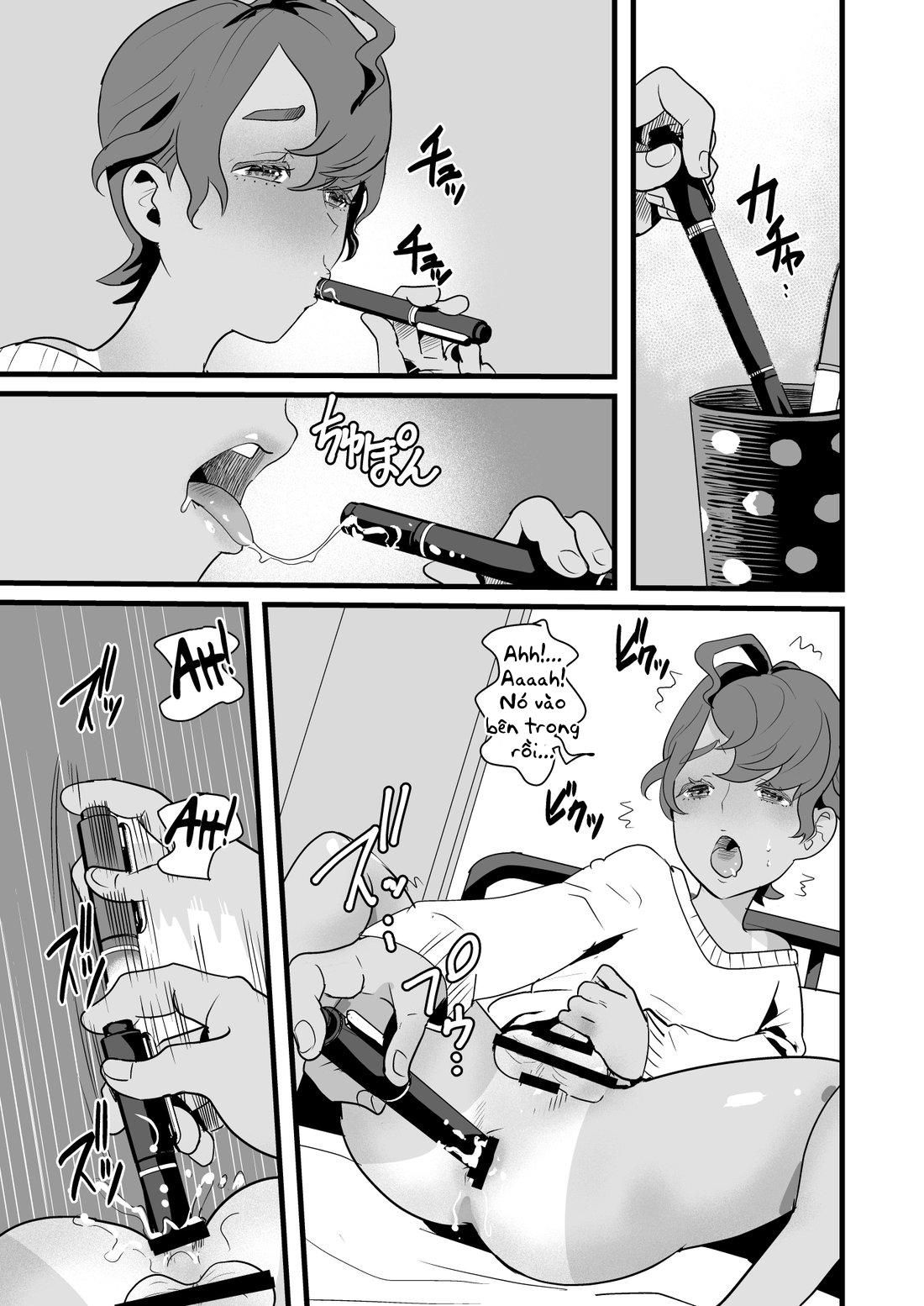 đọc truyện Oneshot Hỏny Nhà Rô Lai Chương 60 ảnh 19 tại Truyện Dạ Ký