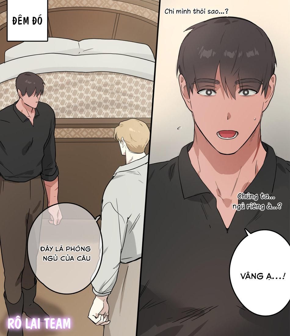 đọc truyện Oneshot Hỏny Nhà Rô Lai Chương 67.1 ảnh 1 tại Thiên Thai Truyện