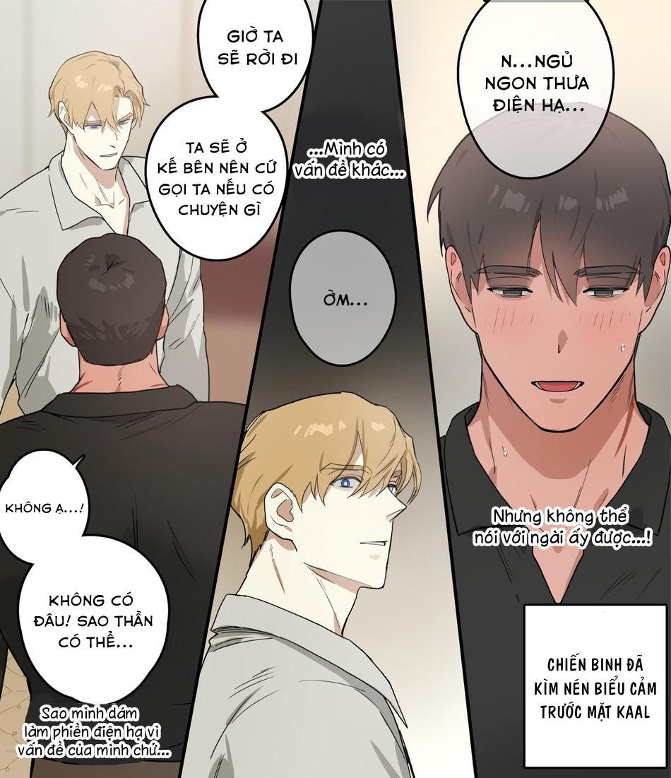 đọc truyện Oneshot Hỏny Nhà Rô Lai Chương 67.1 ảnh 2 tại Thiên Thai Truyện