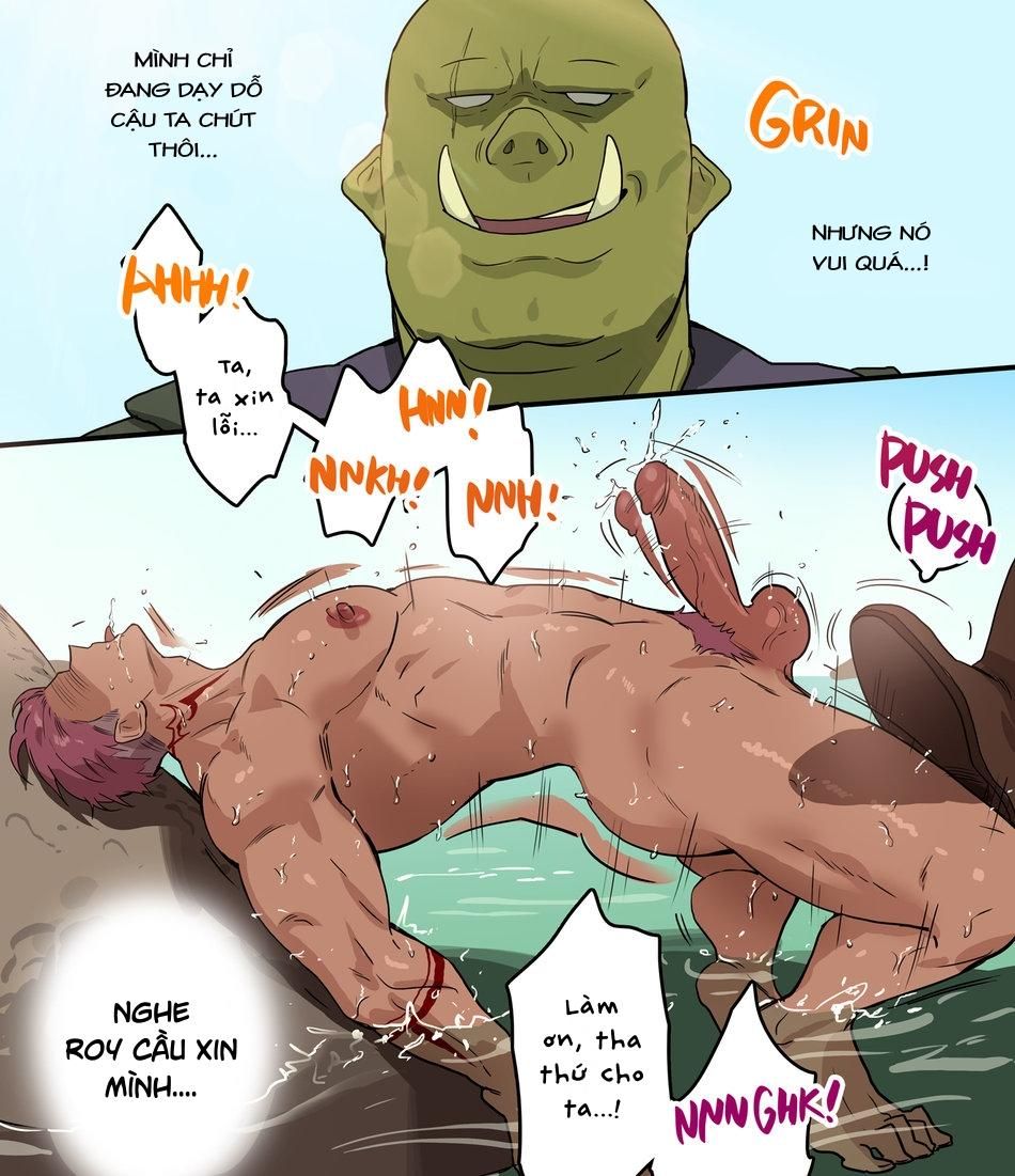 đọc truyện Oneshot Hỏny Nhà Rô Lai Chương 72.1 ảnh 12 tại Thiên Thai Truyện