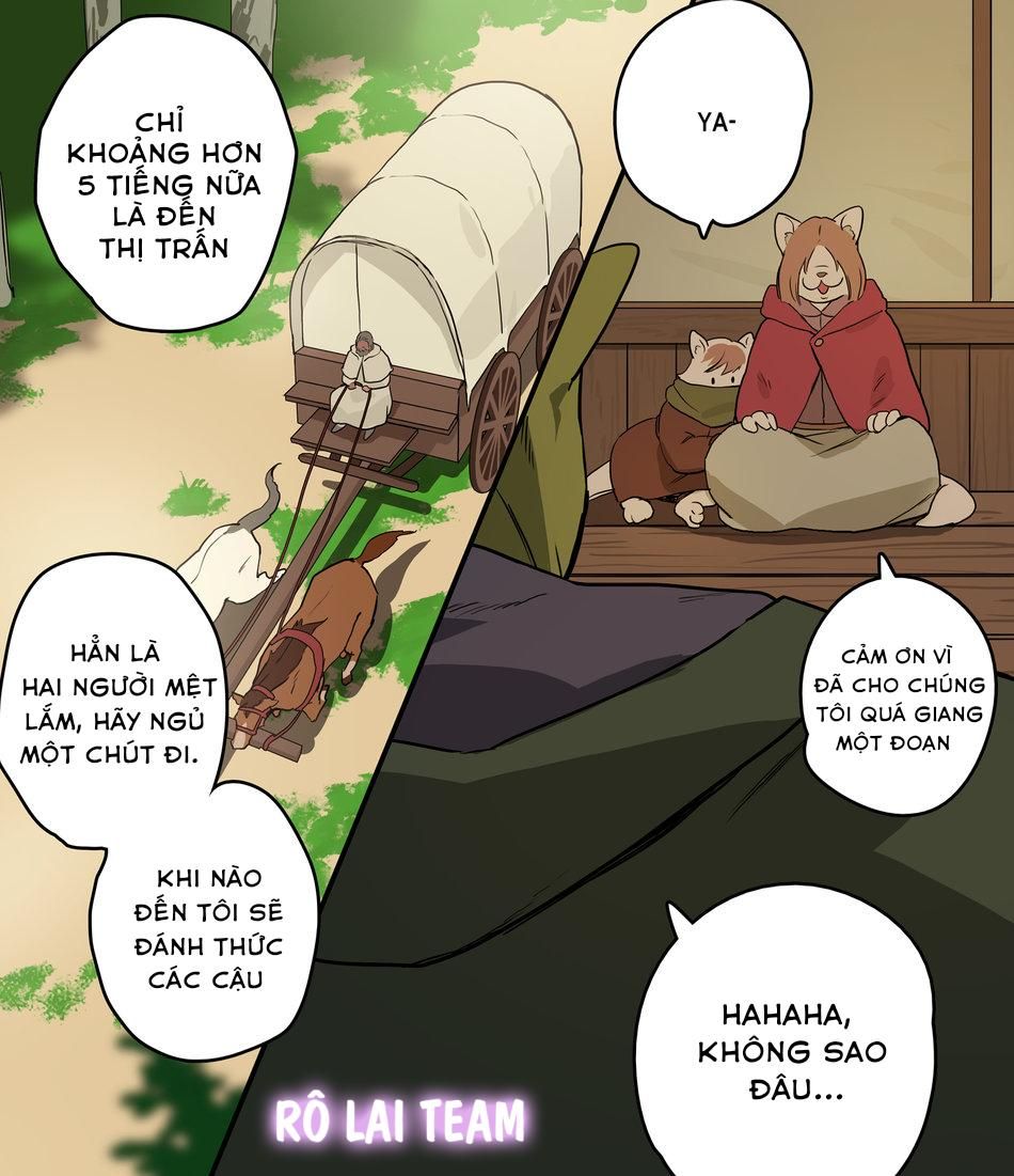 đọc truyện Oneshot Hỏny Nhà Rô Lai Chương 72.2 ảnh 1 tại Truyện Dạ Ký