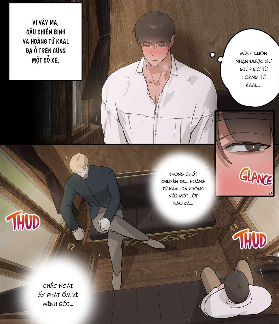 đọc truyện Oneshot Hỏny Nhà Rô Lai Chương 87 ảnh 14 tại Thiên Thai Truyện