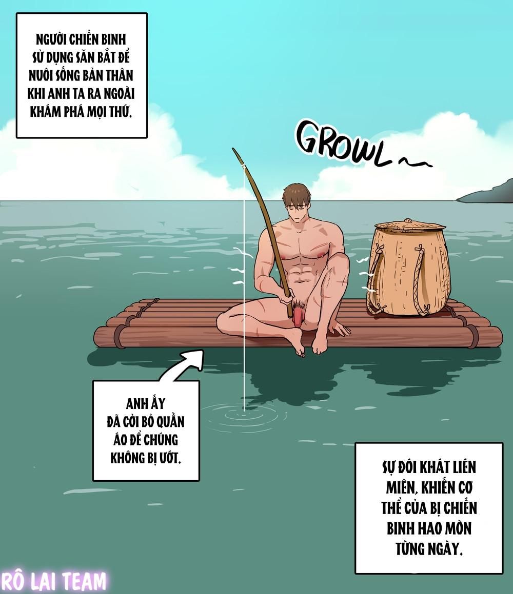đọc truyện Oneshot Hỏny Nhà Rô Lai Chương 96 ảnh 1 tại Truyện Dạ Ký