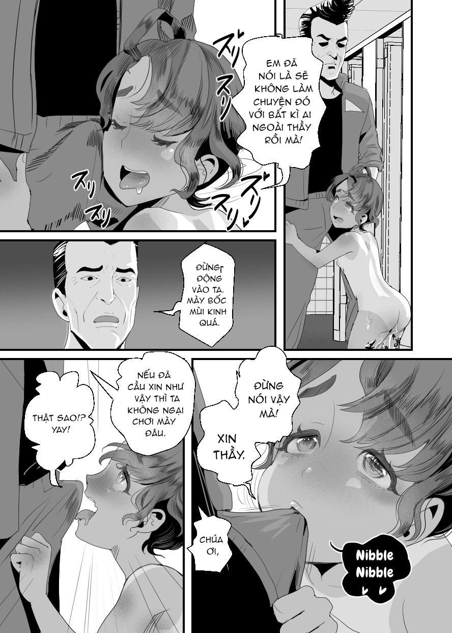 đọc truyện Oneshot Hỏny Nhà Rô Lai Chương 99.1 ảnh 13 tại Truyện Dạ Ký