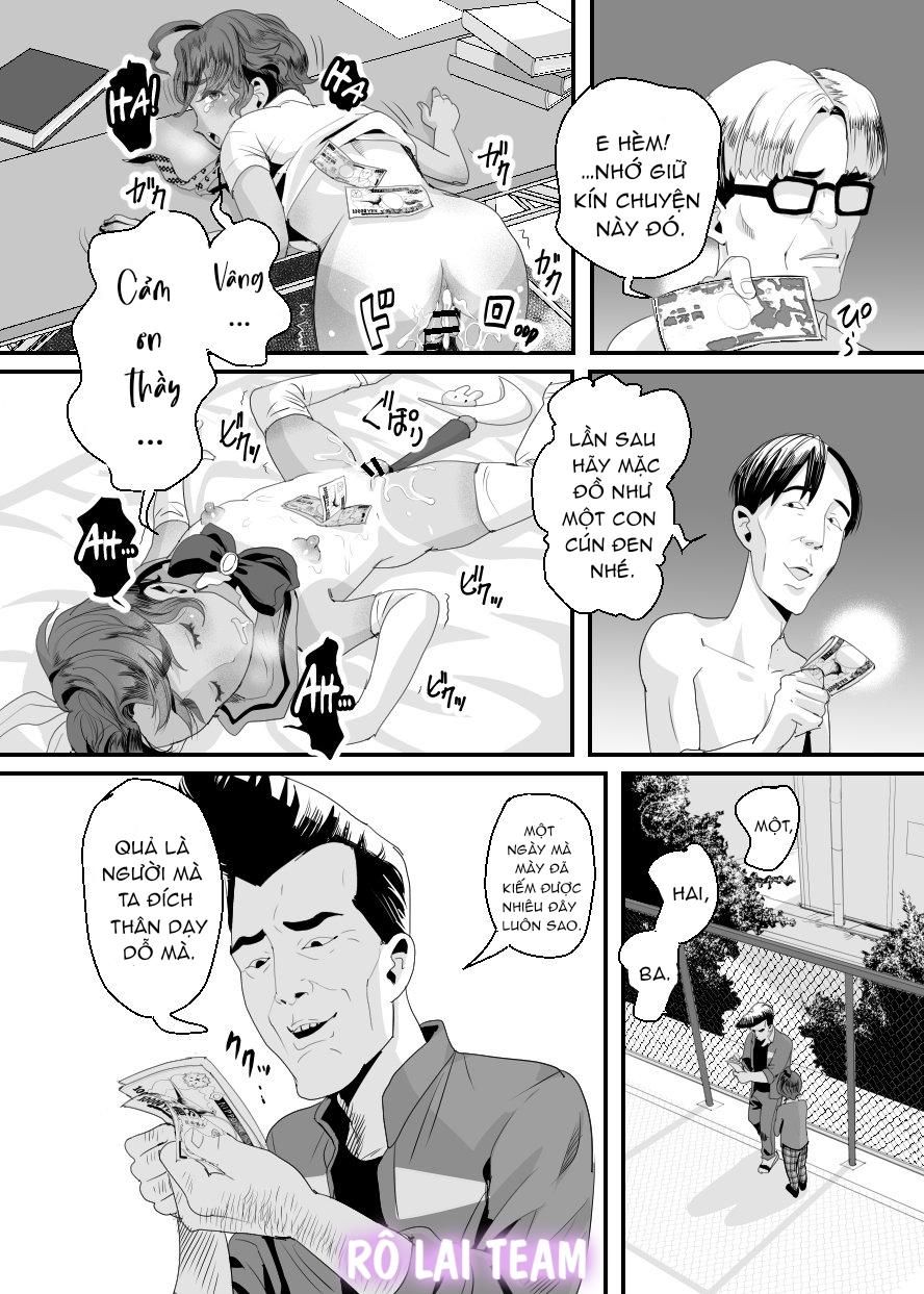 đọc truyện Oneshot Hỏny Nhà Rô Lai Chương 99.1 ảnh 22 tại Truyện Dạ Ký