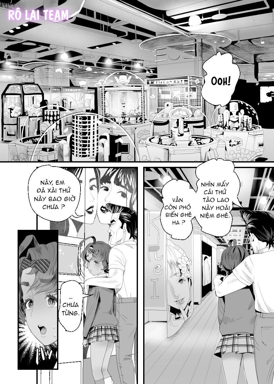 đọc truyện Oneshot Hỏny Nhà Rô Lai Chương 99.1 ảnh 26 tại Truyện Dạ Ký