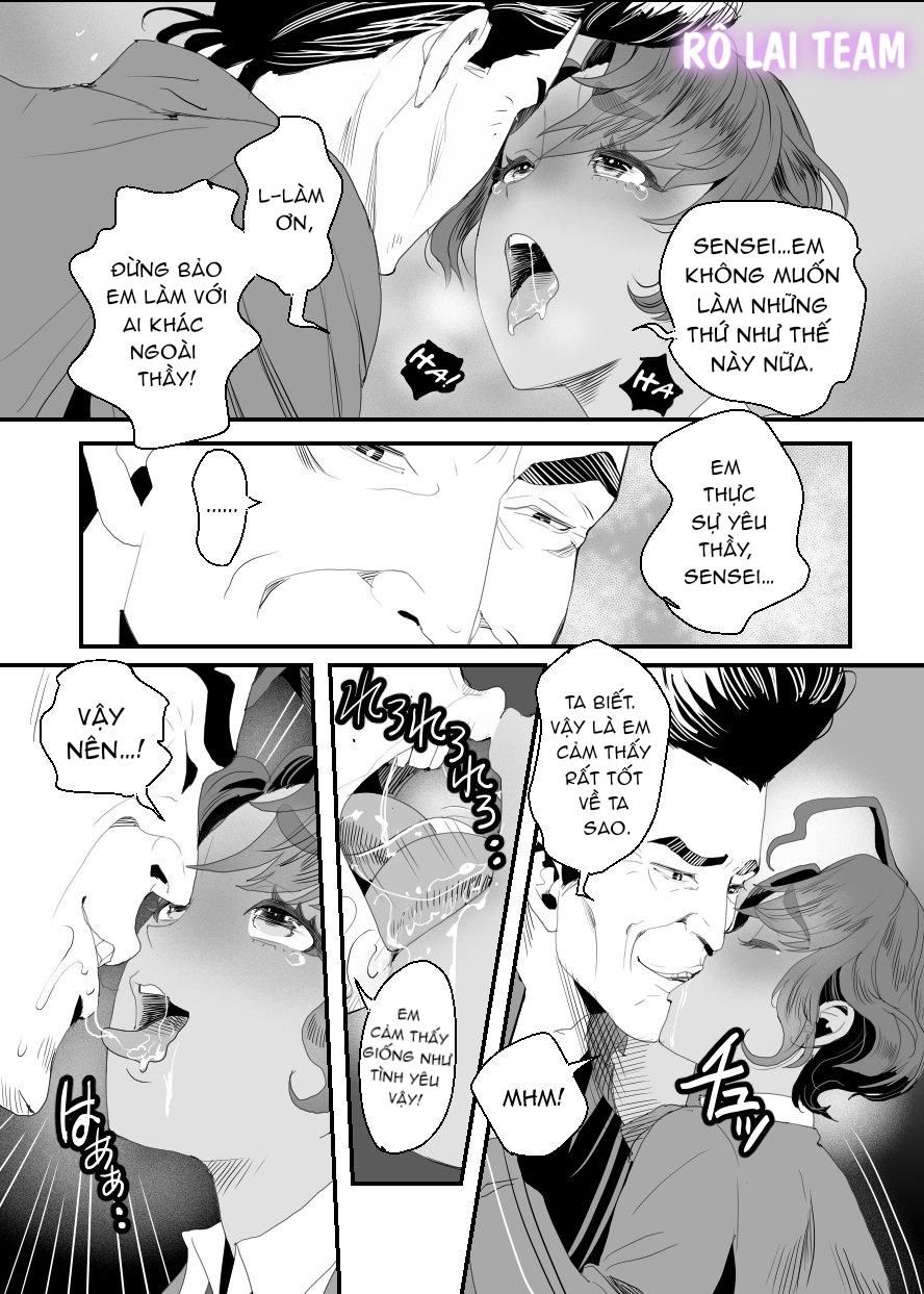 đọc truyện Oneshot Hỏny Nhà Rô Lai Chương 99.2 ảnh 15 tại Thiên Thai Truyện