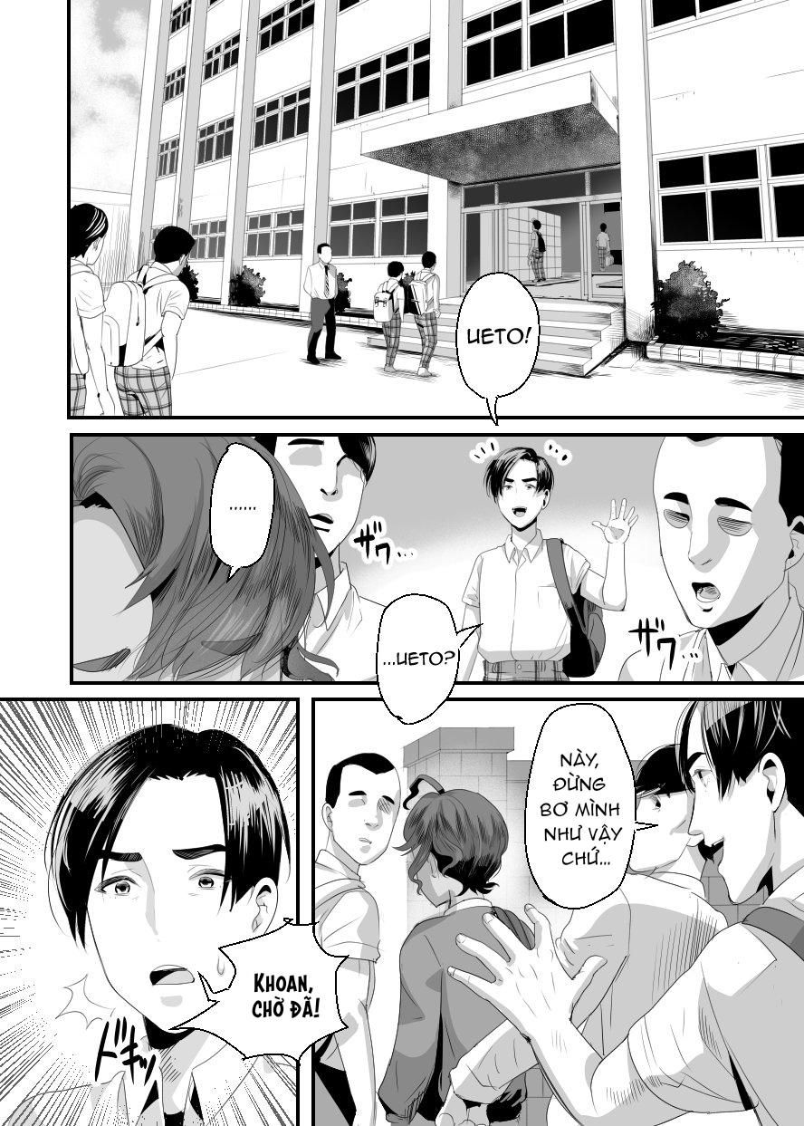 đọc truyện Oneshot Hỏny Nhà Rô Lai Chương 99.2 ảnh 4 tại Thiên Thai Truyện