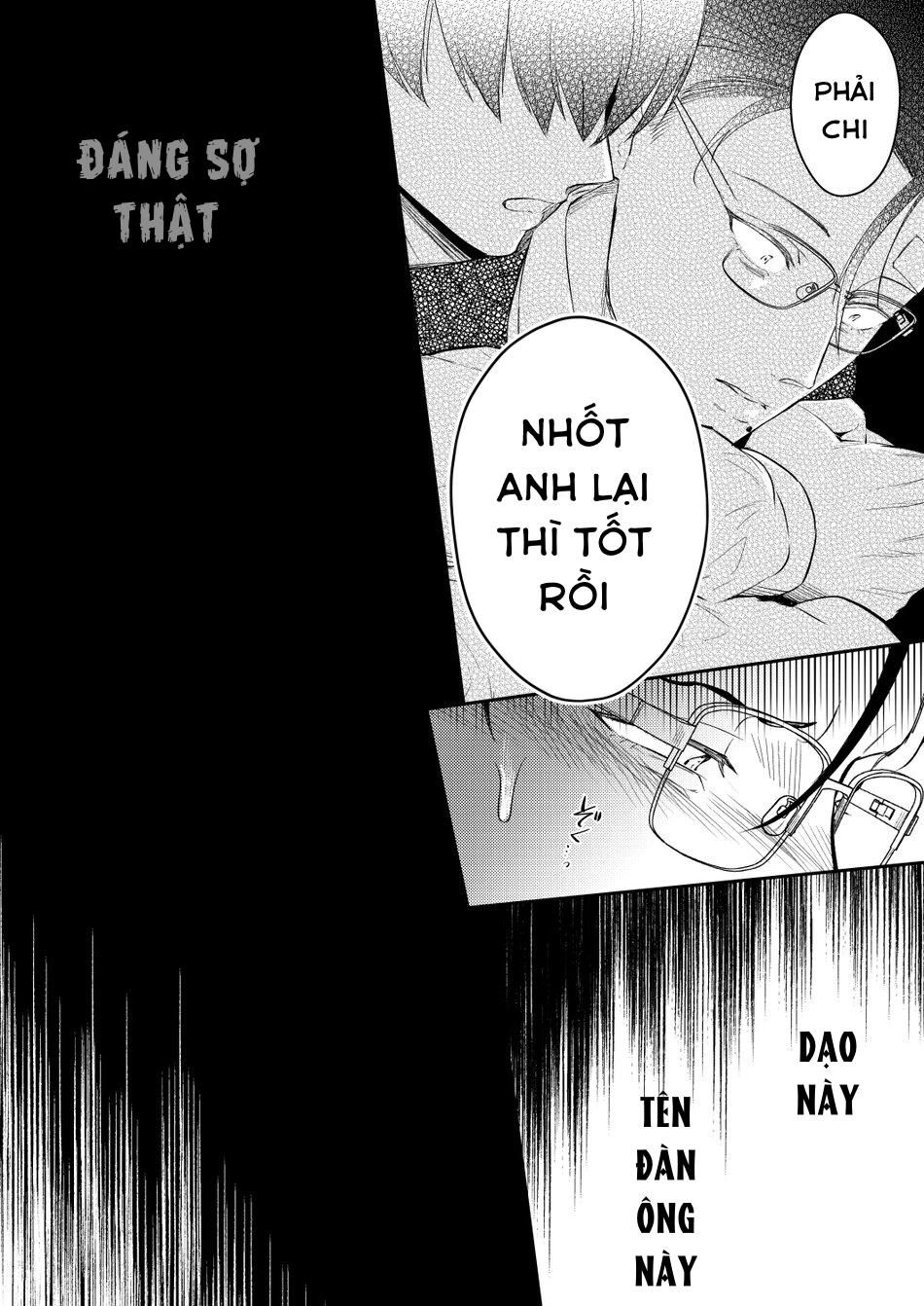 đọc truyện Oneshot Ịch Ịch Chương 106.1 ảnh 17 tại Giả Dược