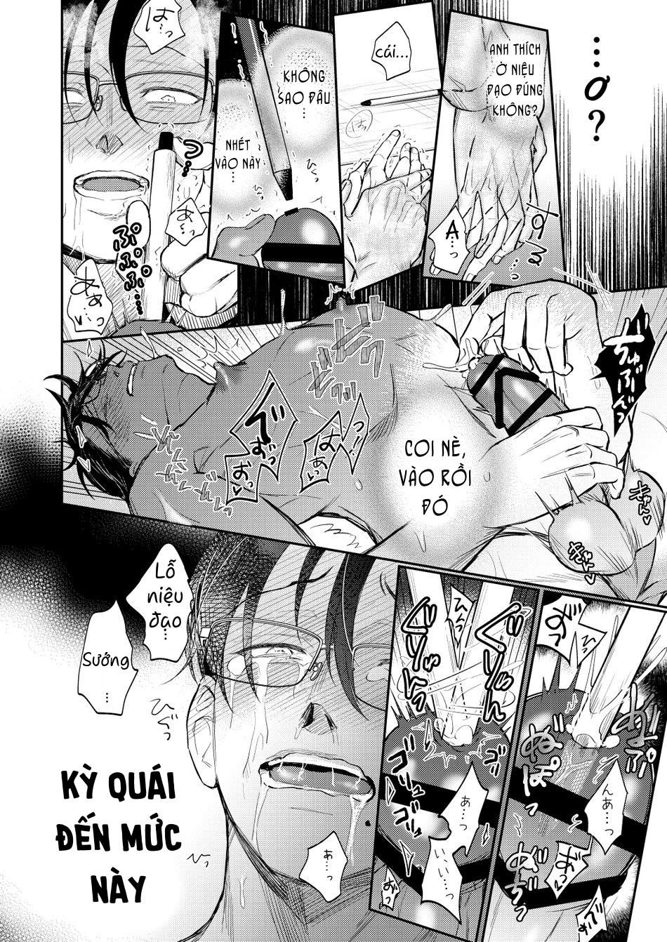 đọc truyện Oneshot Ịch Ịch Chương 106.1 ảnh 27 tại Giả Dược