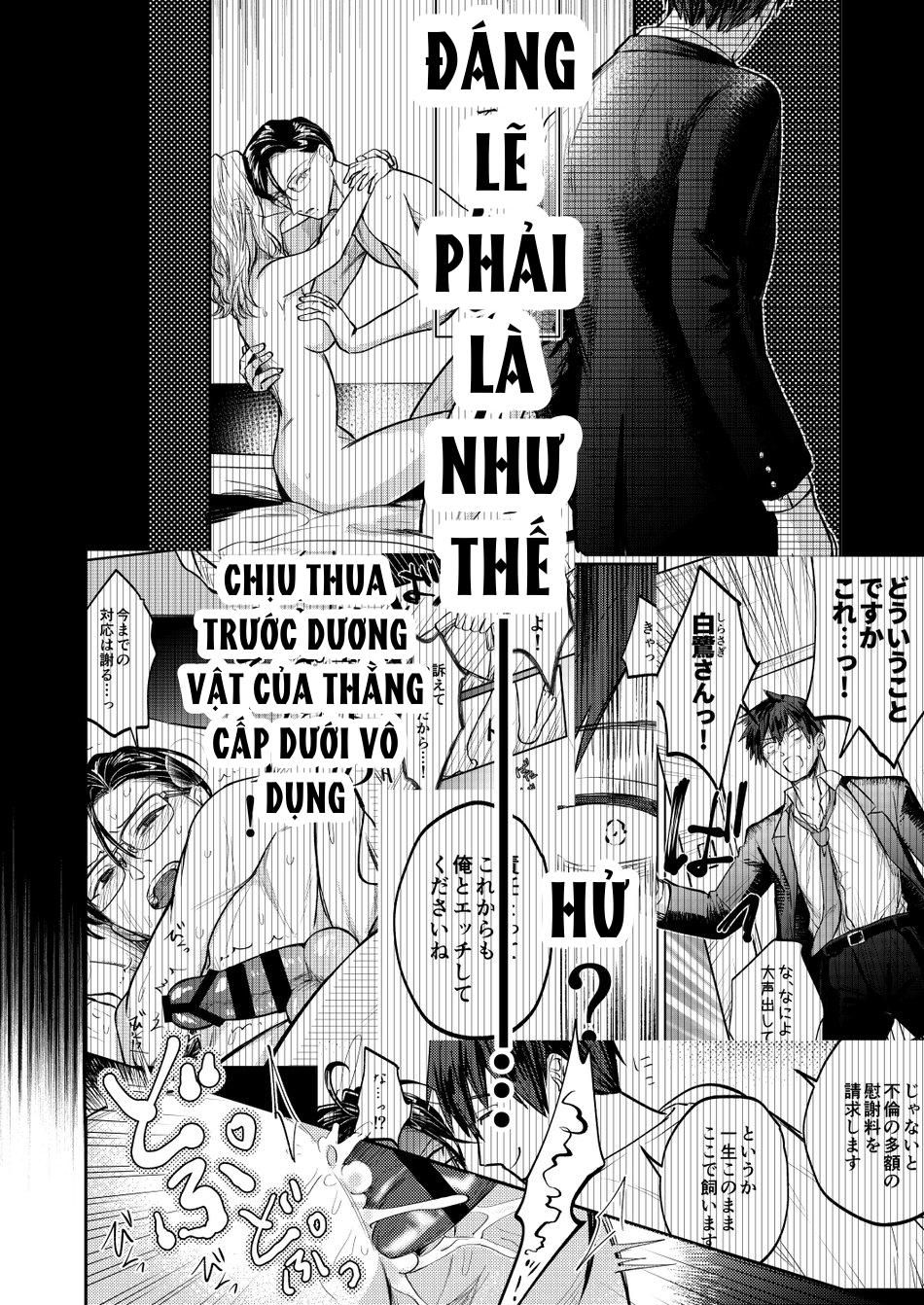 đọc truyện Oneshot Ịch Ịch Chương 106.1 ảnh 9 tại Giả Dược