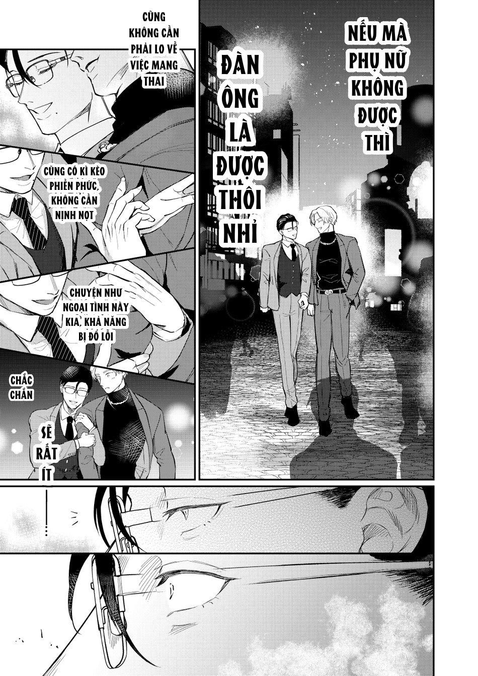 đọc truyện Oneshot Ịch Ịch Chương 106.2 ảnh 2 tại Giả Dược
