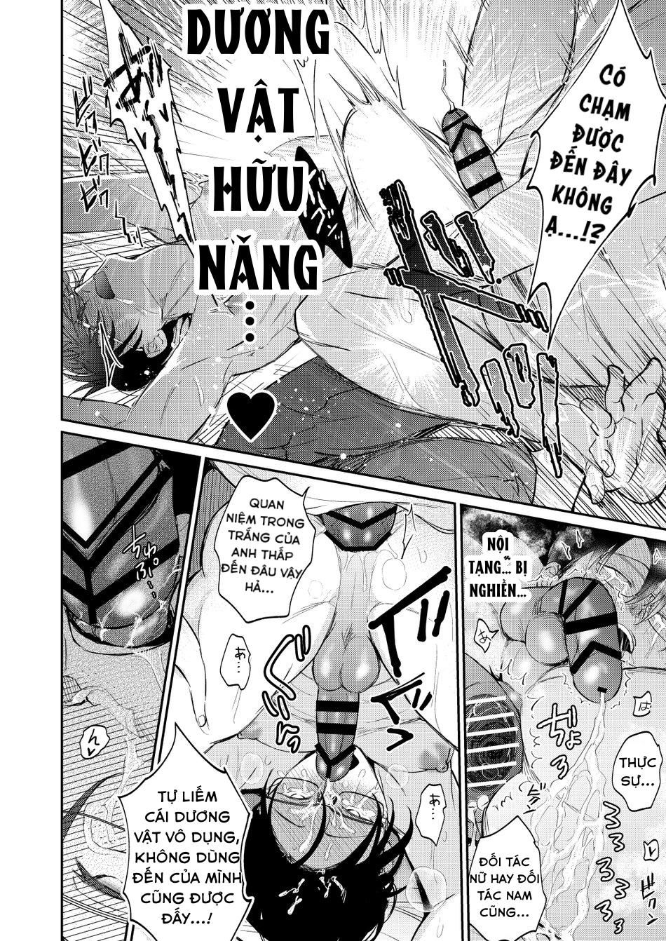 đọc truyện Oneshot Ịch Ịch Chương 106.2 ảnh 19 tại Giả Dược