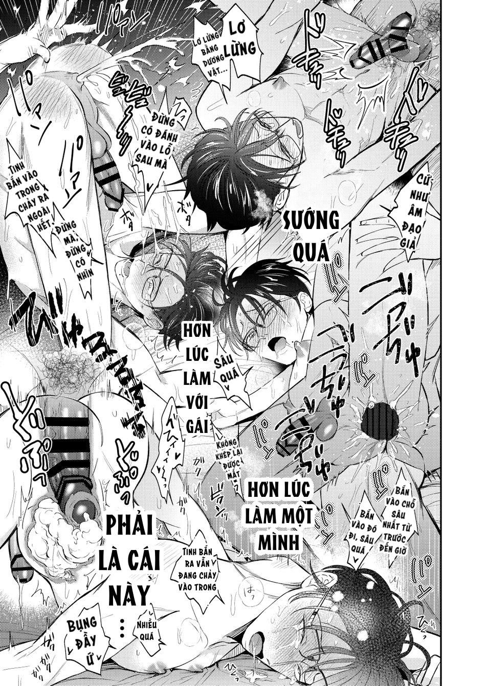 đọc truyện Oneshot Ịch Ịch Chương 106.2 ảnh 20 tại Giả Dược