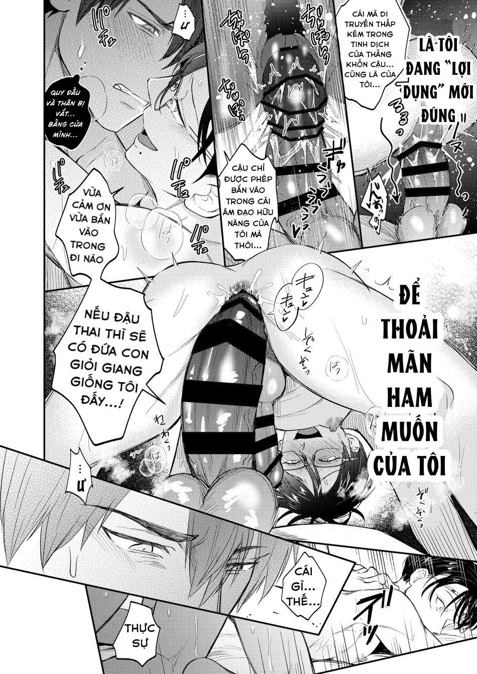 đọc truyện Oneshot Ịch Ịch Chương 106.2 ảnh 23 tại Giả Dược