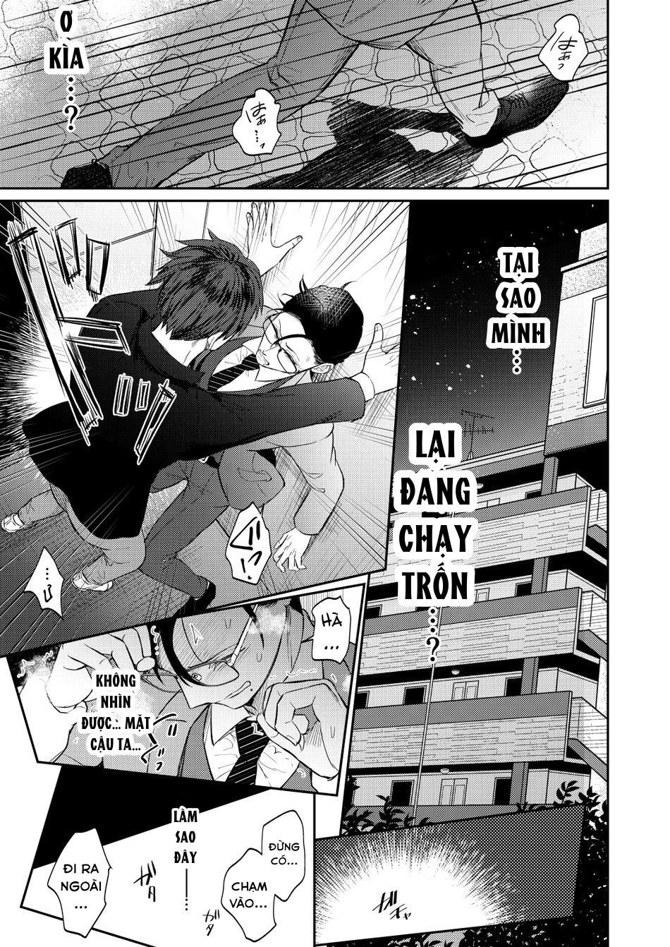 đọc truyện Oneshot Ịch Ịch Chương 106.2 ảnh 4 tại Giả Dược