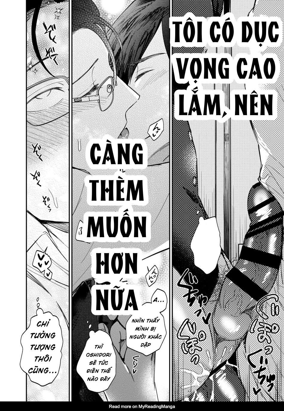 đọc truyện Oneshot Ịch Ịch Chương 106.2 ảnh 35 tại Giả Dược