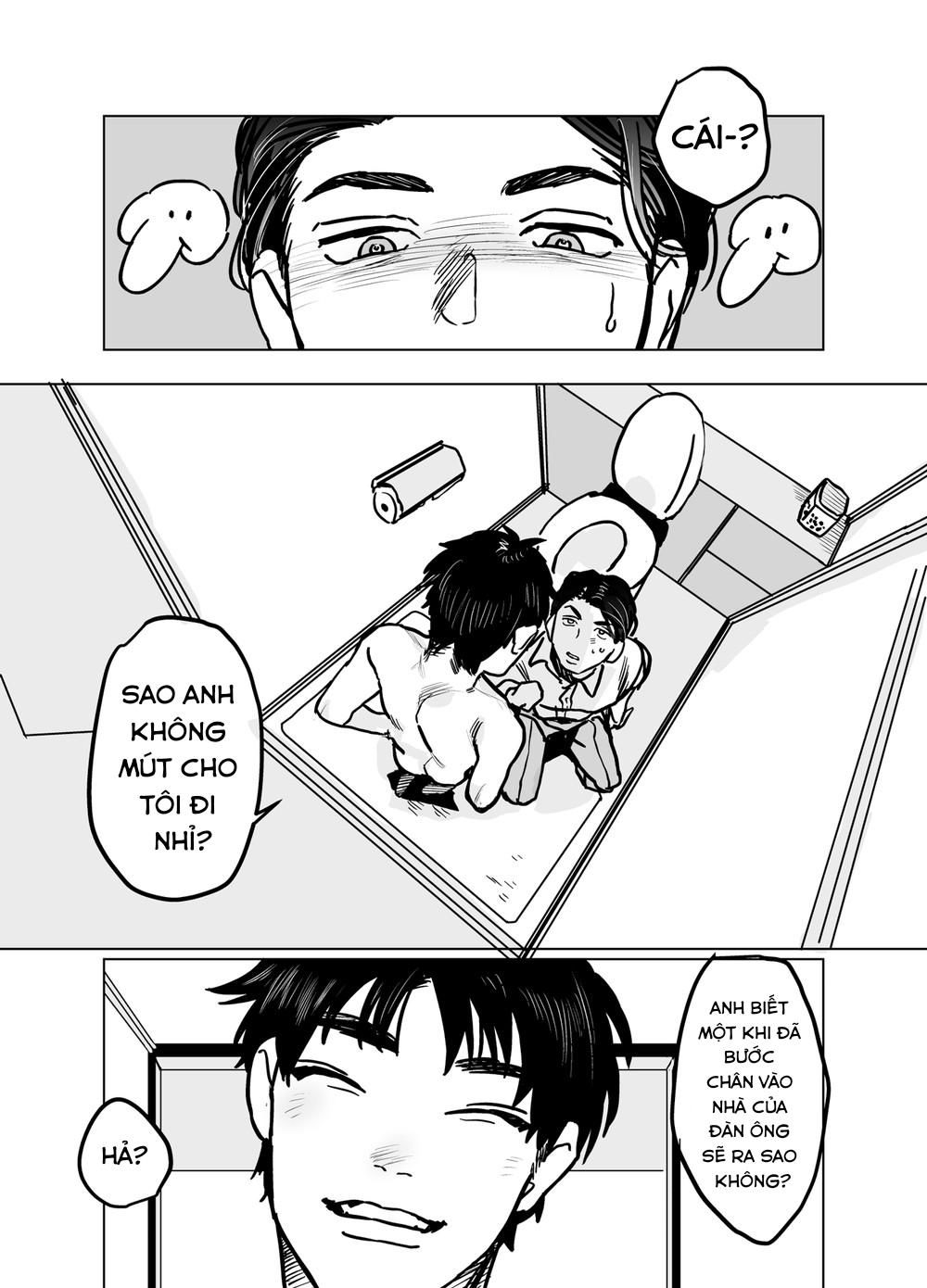 đọc truyện Oneshot Ịch Ịch Chương 108.1 ảnh 20 tại Giả Dược