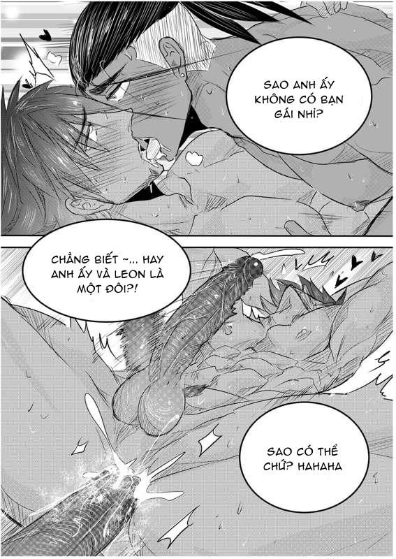 đọc truyện Oneshot Ịch Ịch Chương 110 ảnh 45 tại Giả Dược