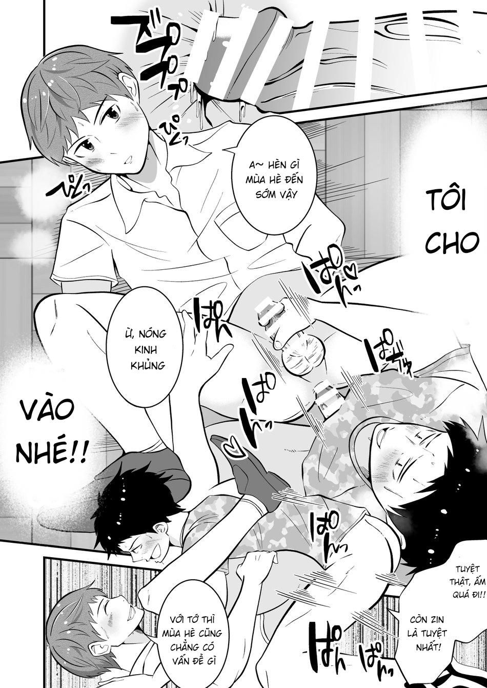 đọc truyện Oneshot Ịch Ịch Chương 112 ảnh 13 tại Giả Dược