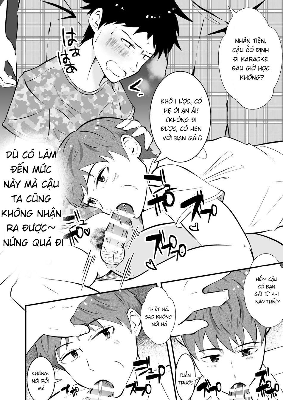 đọc truyện Oneshot Ịch Ịch Chương 112 ảnh 9 tại Giả Dược