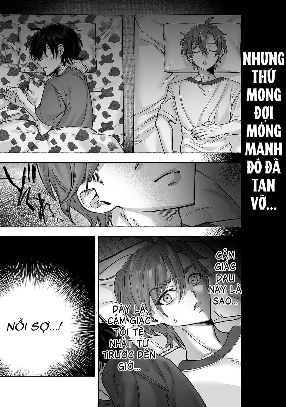 đọc truyện Oneshot Ịch Ịch Chương 122.1 ảnh 21 tại Giả Dược