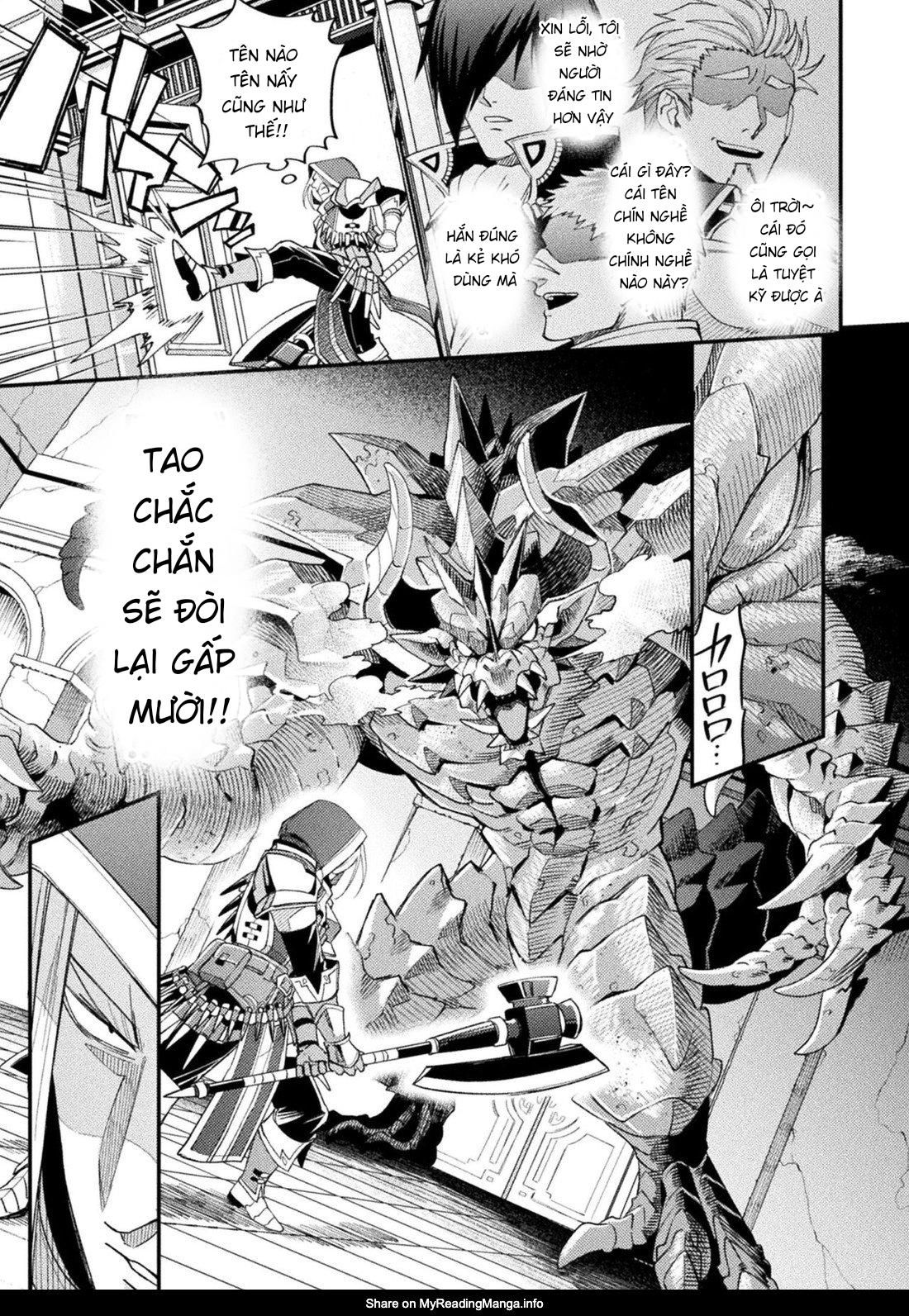 đọc truyện Oneshot Ịch Ịch Chương 136 ảnh 5 tại Giả Dược