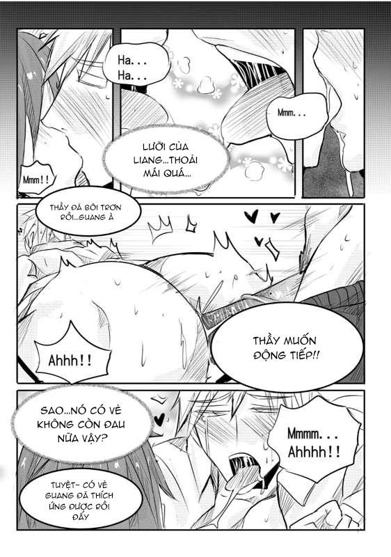 đọc truyện Oneshot Ịch Ịch Chương 144 ảnh 15 tại Giả Dược
