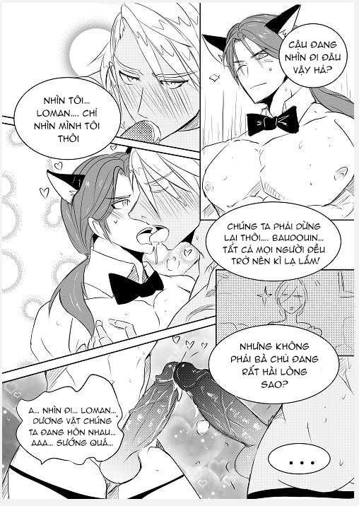 đọc truyện Oneshot Ịch Ịch Chương 149 ảnh 13 tại Giả Dược