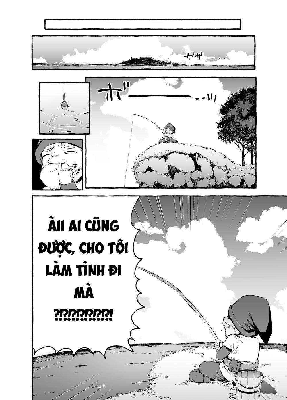 đọc truyện Oneshot Ịch Ịch Chương 158 ảnh 7 tại Giả Dược