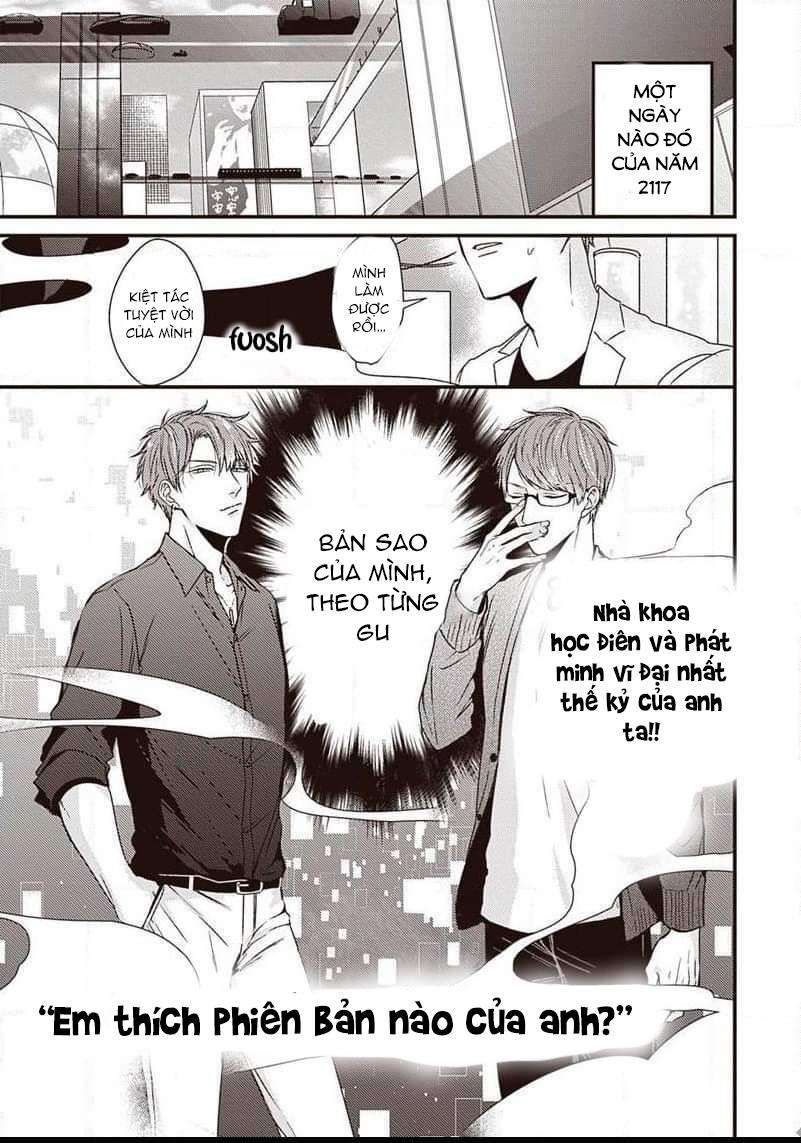 đọc truyện Oneshot Ịch Ịch Chương 161 ảnh 2 tại Giả Dược