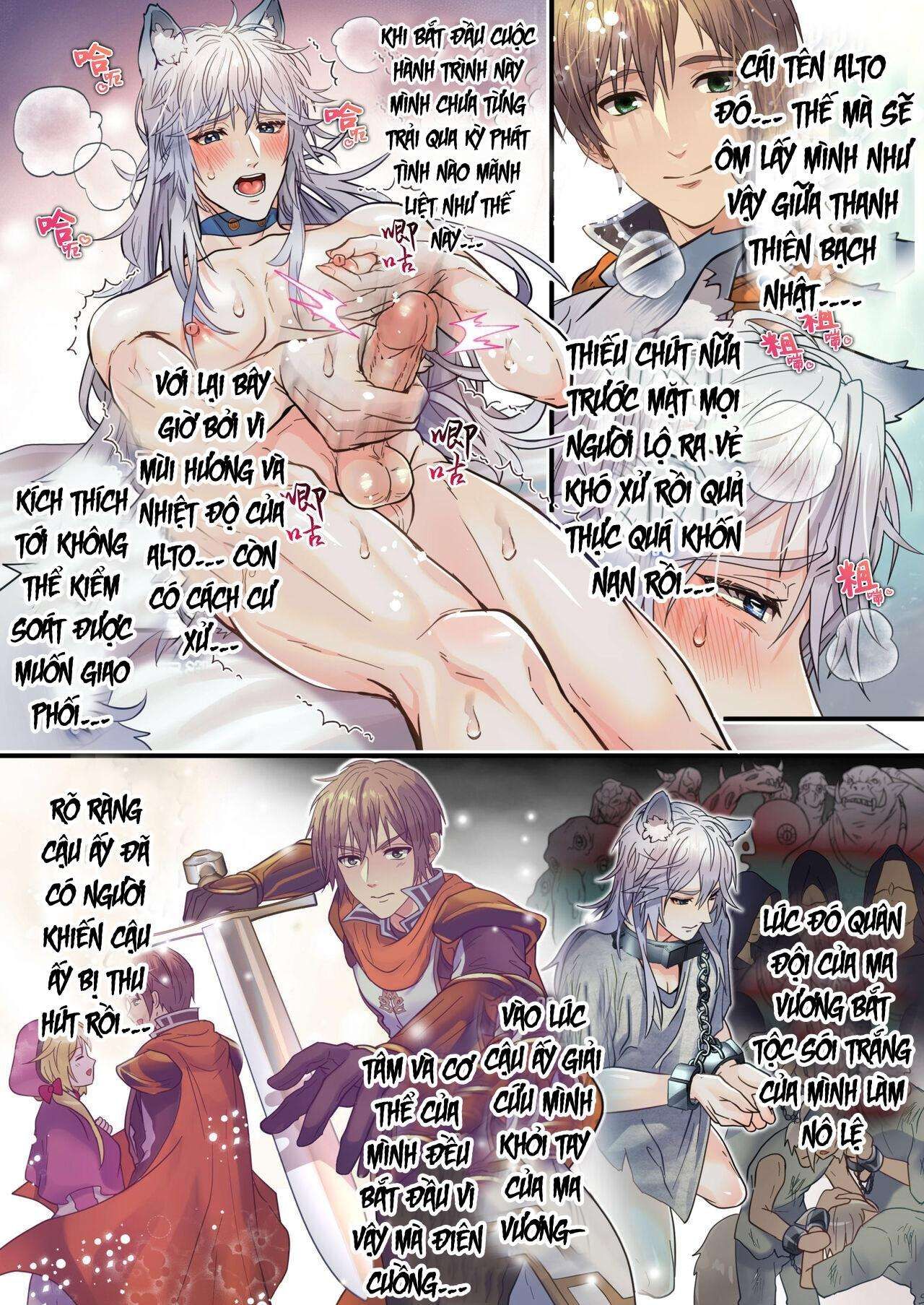 đọc truyện Oneshot Ịch Ịch Chương 163 ảnh 9 tại Giả Dược