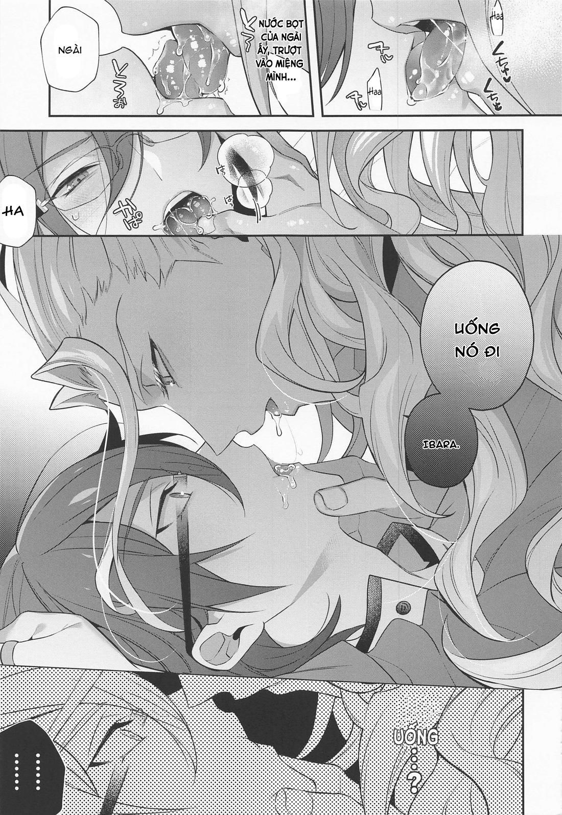 đọc truyện Oneshot Ịch Ịch Chương 17 ảnh 9 tại Giả Dược