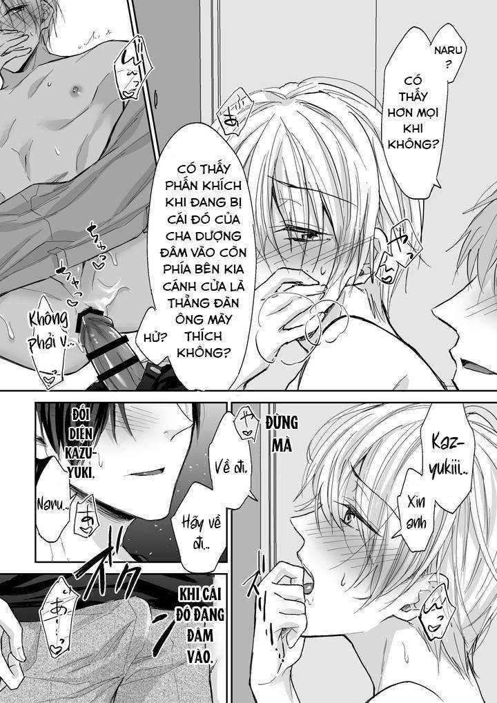 đọc truyện Oneshot Ịch Ịch Chương 191.1 ảnh 15 tại Giả Dược