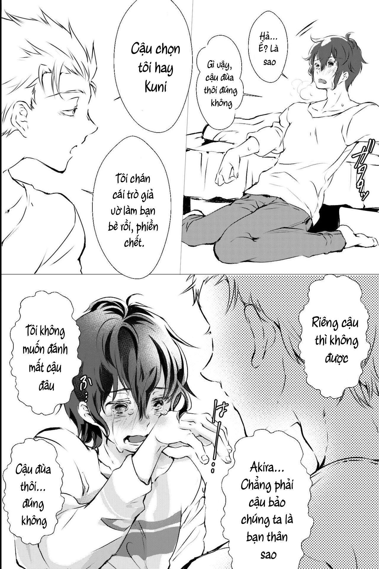 đọc truyện Oneshot Ịch Ịch Chương 192.1 ảnh 16 tại Giả Dược
