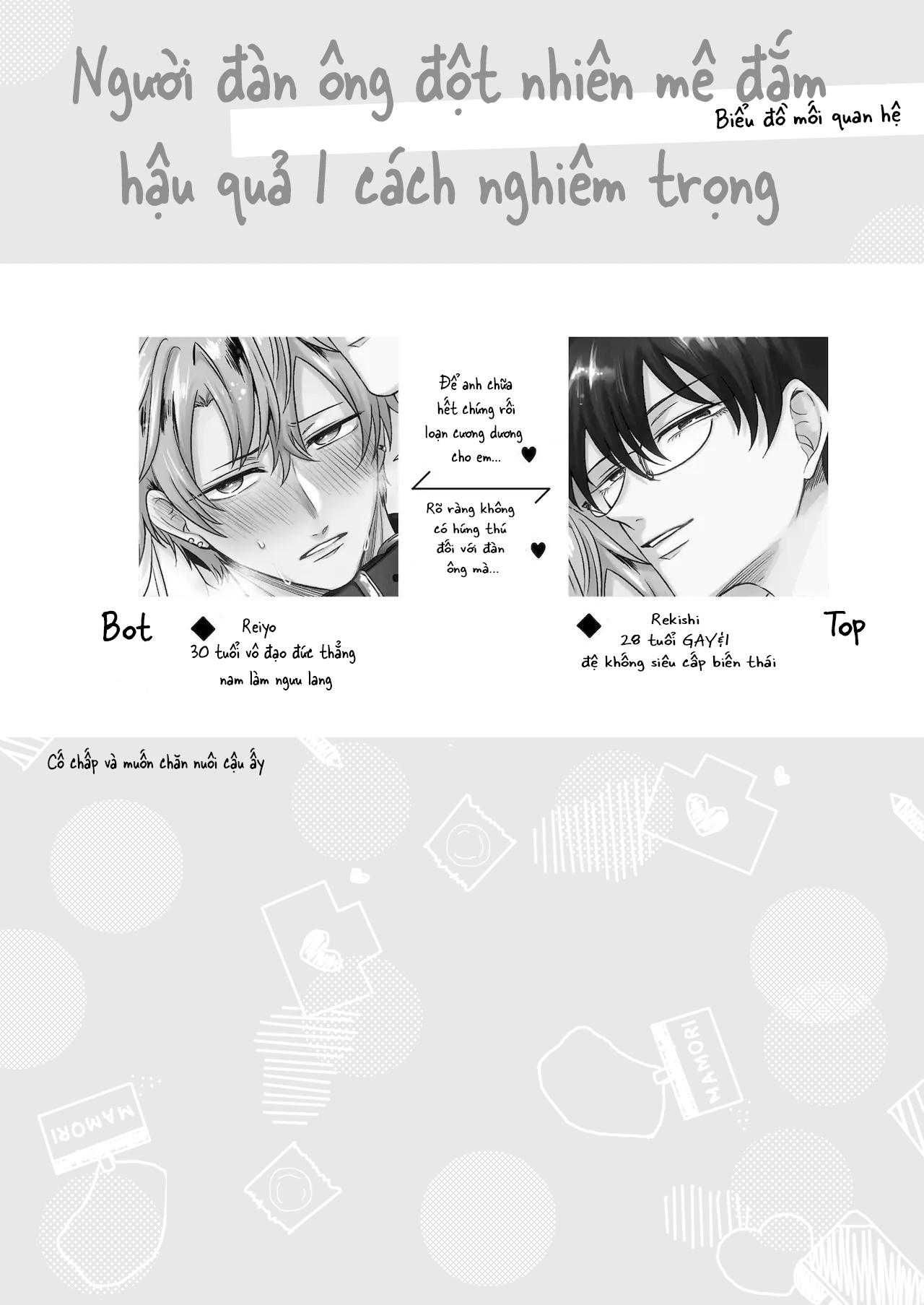 đọc truyện Oneshot Ịch Ịch Chương 197.1 ảnh 2 tại Giả Dược