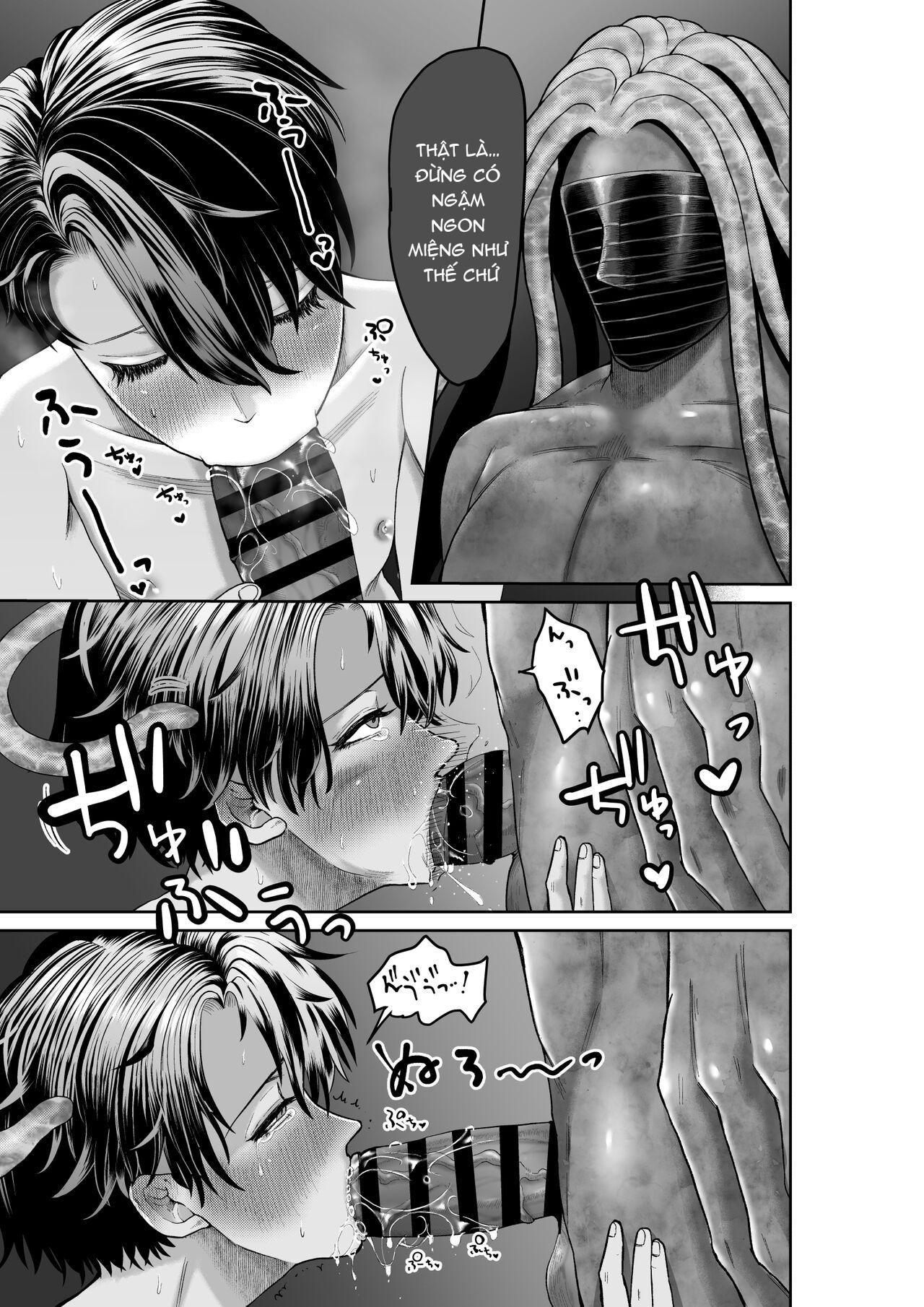 đọc truyện Oneshot Ịch Ịch Chương 216 ảnh 23 tại Giả Dược
