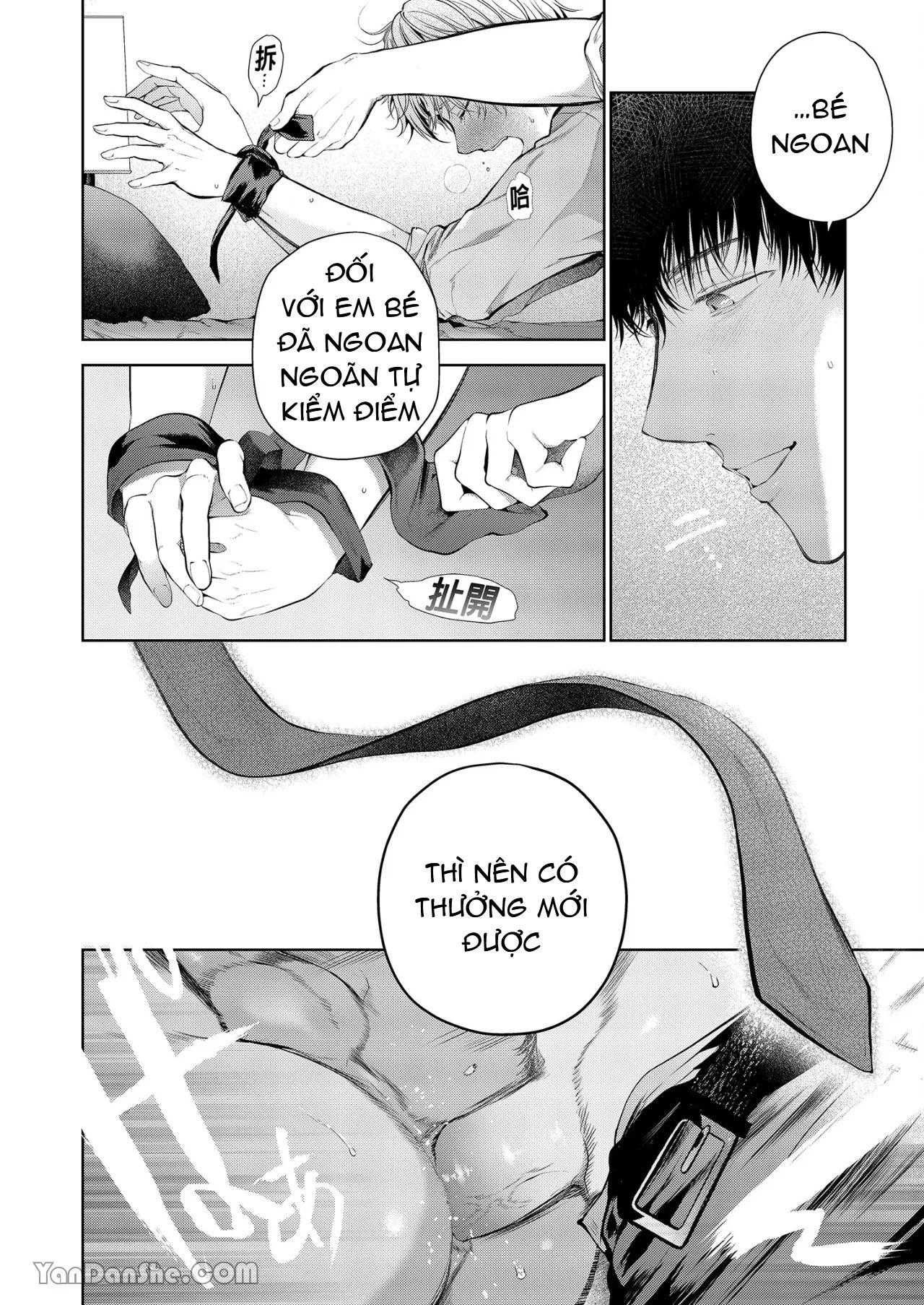 đọc truyện Oneshot Ịch Ịch Chương 223 ảnh 27 tại Giả Dược