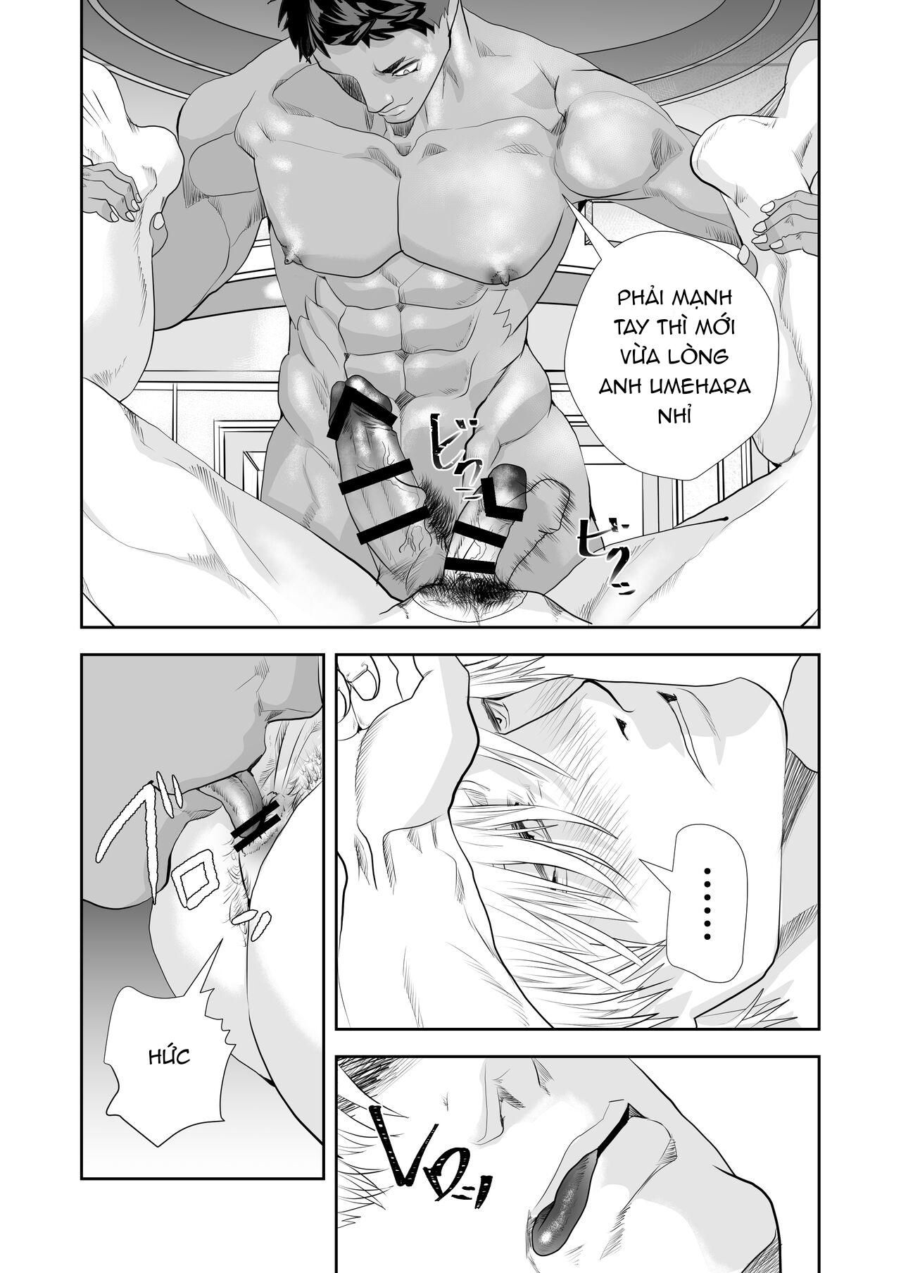 đọc truyện Oneshot Ịch Ịch Chương 232 ảnh 14 tại Giả Dược