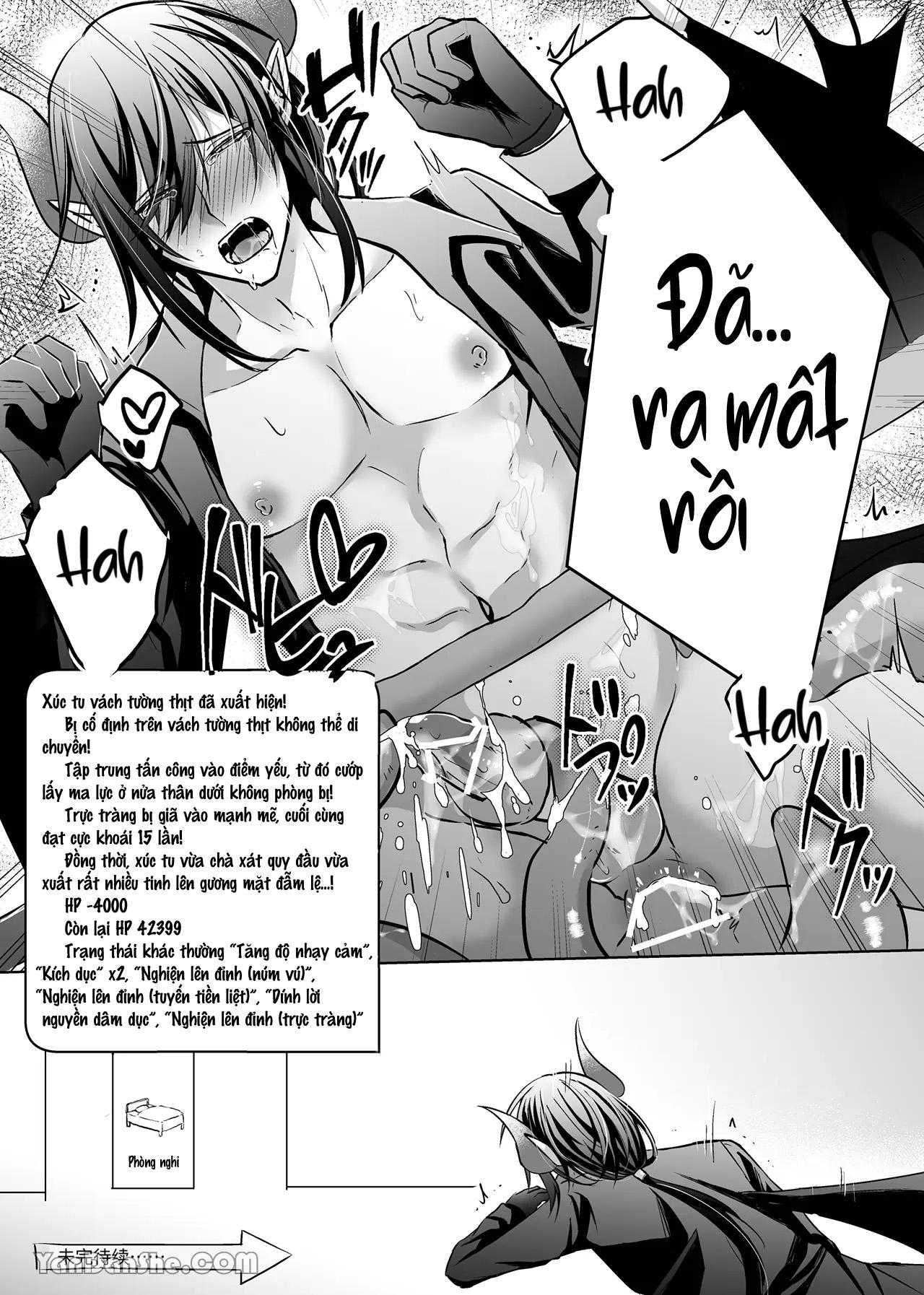 đọc truyện Oneshot Ịch Ịch Chương 238.1 ảnh 25 tại Giả Dược