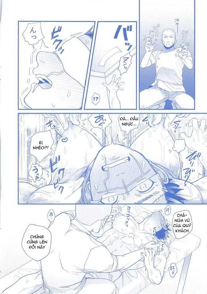 đọc truyện Oneshot Ịch Ịch Chương 244 ảnh 4 tại Giả Dược