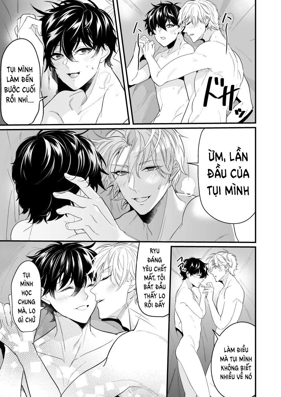 đọc truyện Oneshot Ịch Ịch Chương 249 ảnh 32 tại Giả Dược