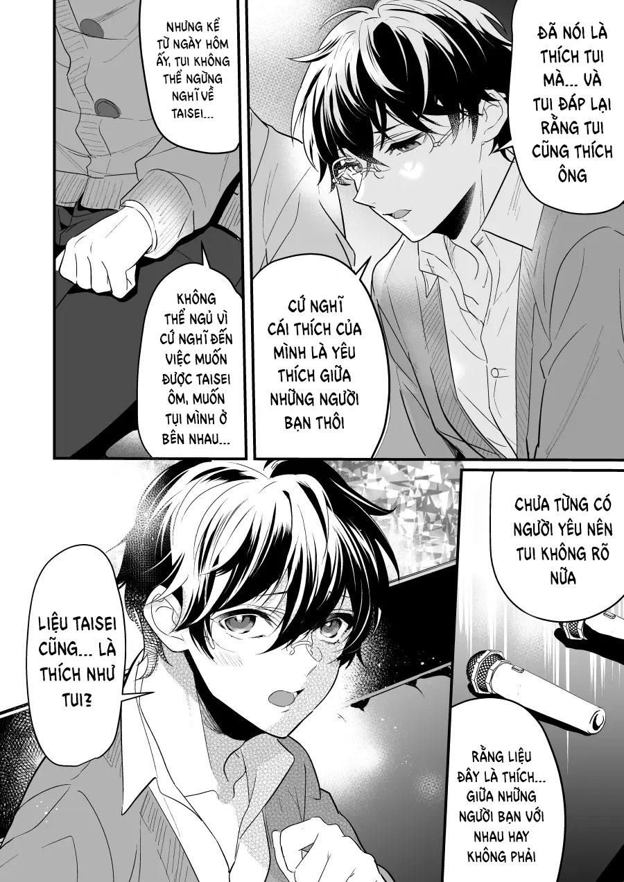 đọc truyện Oneshot Ịch Ịch Chương 249 ảnh 7 tại Giả Dược